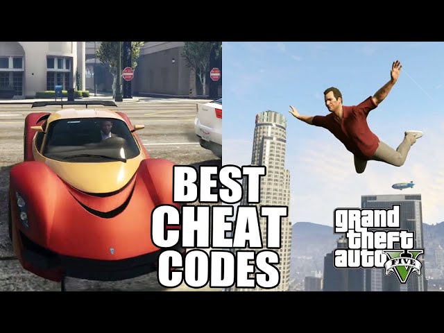 Enhance your GTA 5 gameplay on PlayStation with these top 10 cheat codes -  Hindustan Times