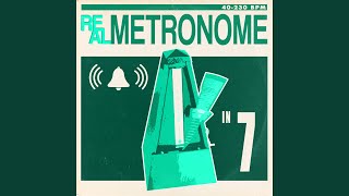 Metronome - 45 bpm (In 7) (Loopable)