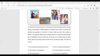 Kurso de Esperanto per la kurda (12/22)