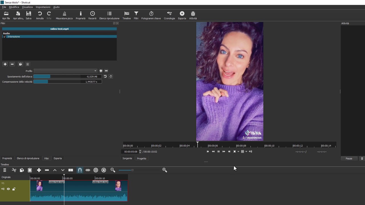 Come Modificare La Voce In Un Video