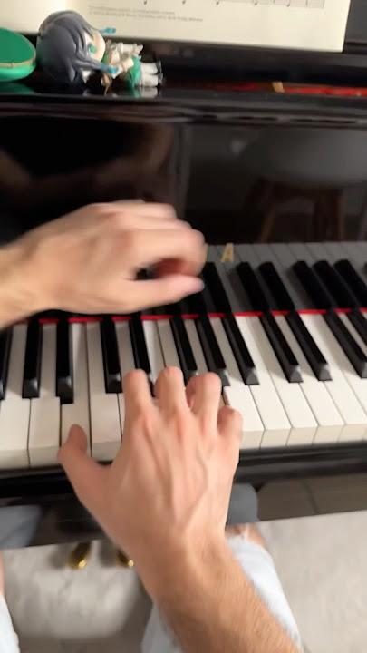 Guess the song #music #pianomusic #pianist #piano