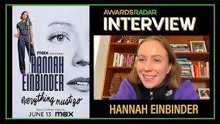 Interview: Hannah Einbinder Discusses Her Special ‘Everything Must Go’