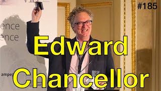 Interviewing Edward Chancellor: The Price of Time - The Real Story of Interest