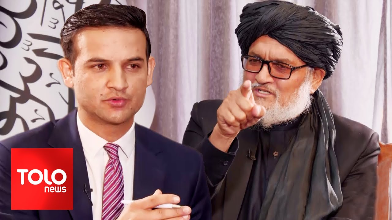 د ا.ا تیرې واکمنۍ لوی څارنوال مولانا جلال‌الدین شینواري سره ځانګړې مرکه