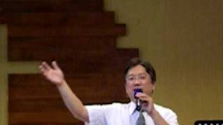 20100801 5 鄺牧師傳道  神給我最大的祝福