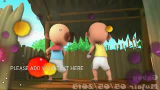 Upin Ipin Dj Bisane Mung Nyawang