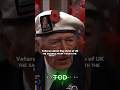 “Sacrifice wasn’t worth it”. #keirstarmer #reform #labour #primeminister #ukshorts #nigelfarage