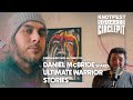 Ultimate Warrior Stories from Sumerian Art Director Daniel McBride - Squared Circle Pit