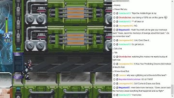 Mega Man X6 [Stream] - Part 1: The Random Resurrection of Zero