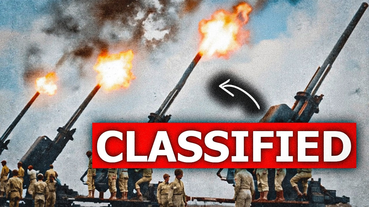 Why The Proximity Fuze Was America's Deadliest Secret Weapon in WWII