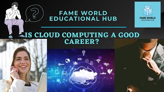 Is Cloud Computing a Good Career