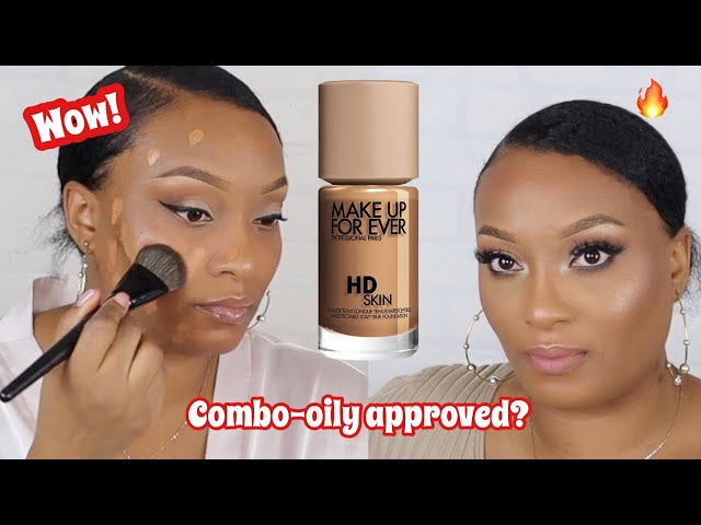 Make Up For Ever HD Skin Undetectable Longwear Foundation — Frends Beauty