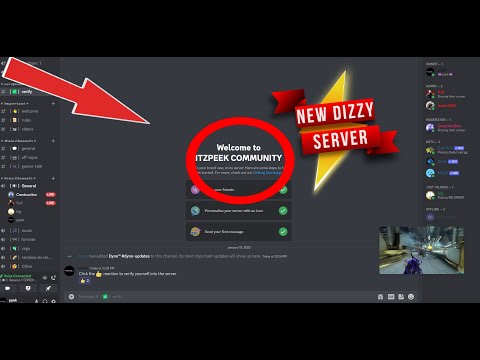 MY NEW YT DISCORD