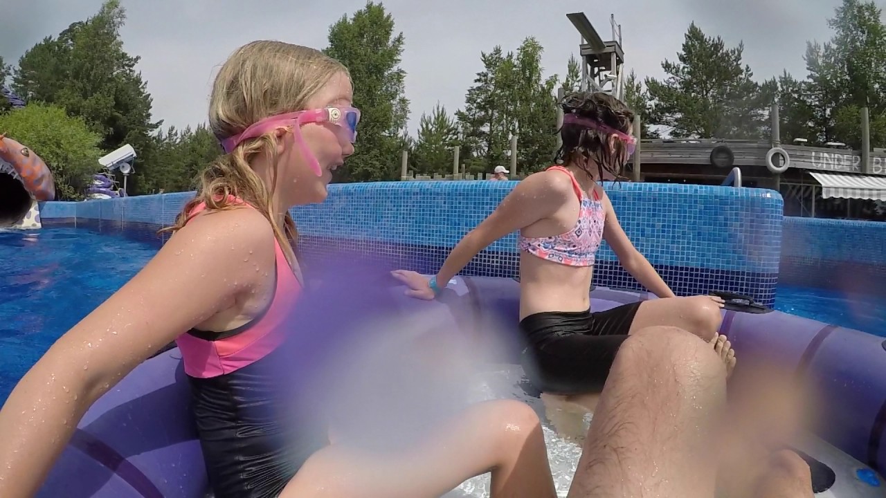 Kristiansand Dyrepark - Badelandet