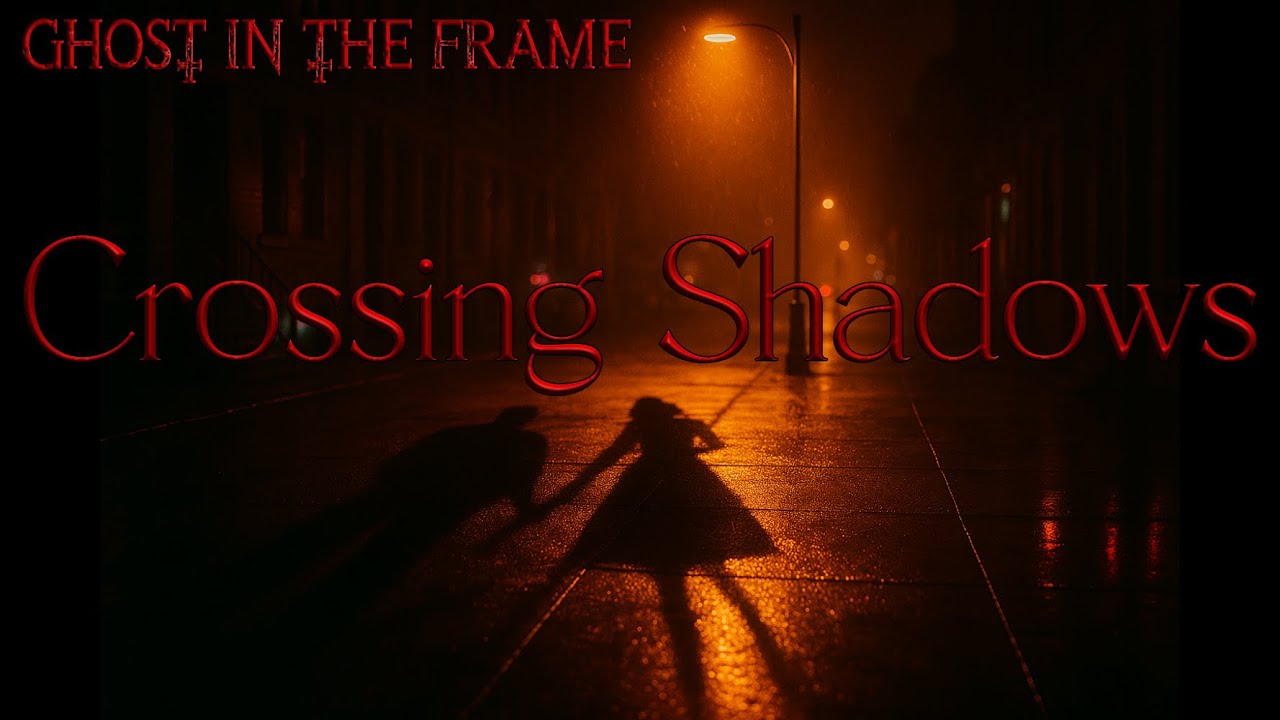 Crossing Shadows – A Epic Alternative Rock Sound Experience | Ghost in the Frame