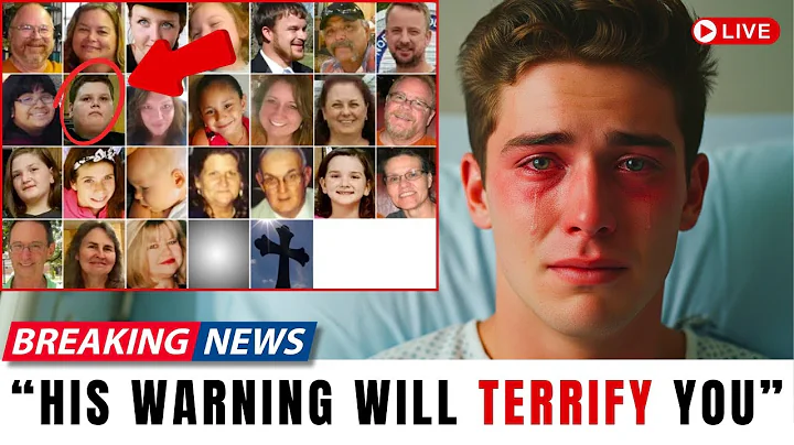 19-Year-Old Teen Dies in Church Shooting & Returns With A SHOCKING WARNING From Jesus - NDE