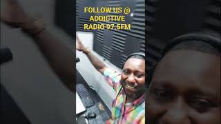 @ADDICTIVE RADIO 97.5FM DJ BROWN SUGAR & SELECTA DEAN.