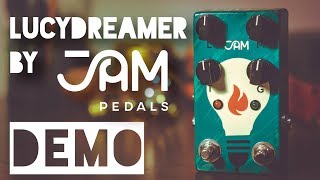Lucydreamer - Jam Pedals