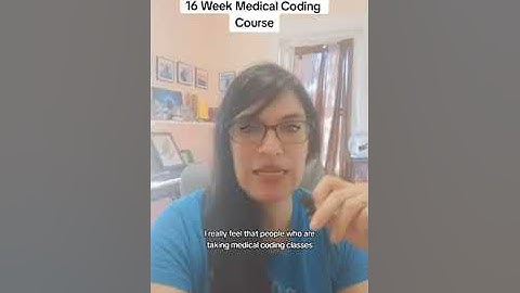 Medical Coding Training Course
