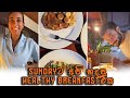 Sunday healthy breakfast by randeniyas  sachini  isuru diaries