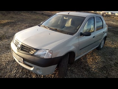 Отзыв владельца Renault Logan 1,6 100т.км.