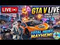 🔴GTA 5 ONLINE LIVE STREAM 2000 RP LEVEL POSSIBLE BEFORE GTA6? | GTA ONLINE LIVE GTA ONLINE STREAM