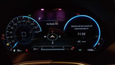 Genesis GV80 Digital 3D Gauges