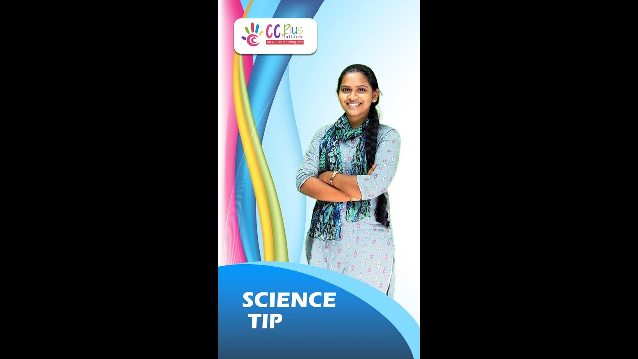 SCIENCE FACT - MISOPHONIA | CC PLUS TUITION APP | AN A PLUS LEARNING APP