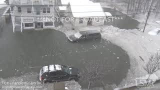 01-04-2018 Hull, MA coastal flooding - Charles Peek