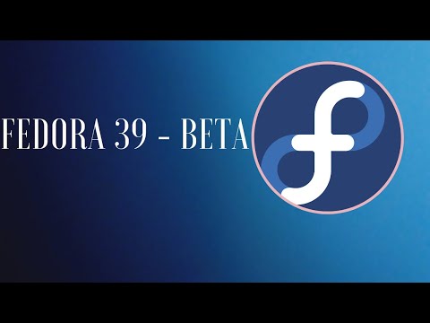 What's new in Fedora Linux 39 - Beta