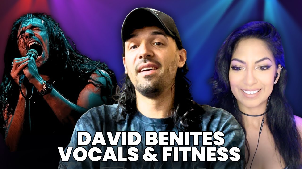🎙️ From the Gym to the Mic: Fitness Meets Extreme Vocals