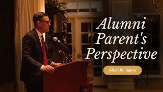 Allen Williams Jpcatholic Vision Dinner 2026