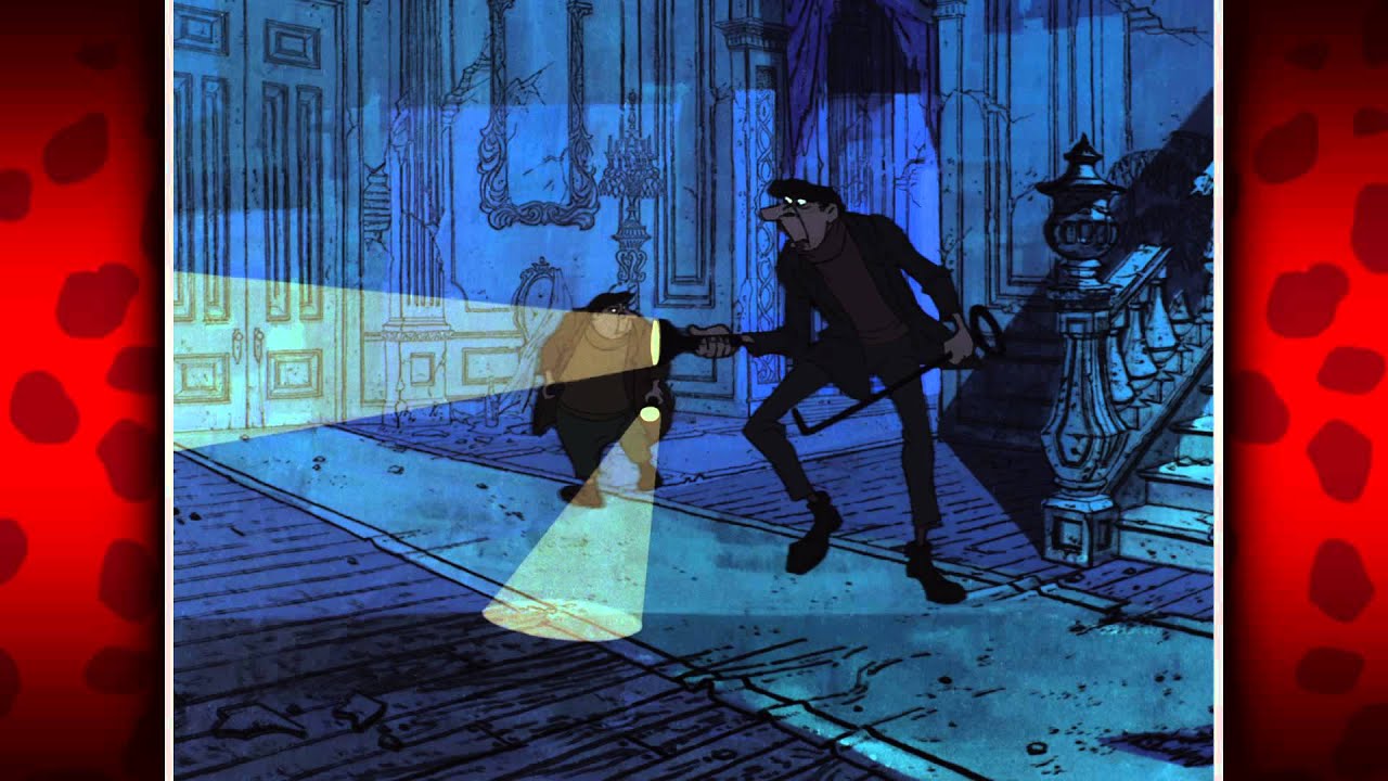 COVERS.BOX.SK ::: 101 Dalmatians II: Patch's London Adventure (2003) - high  quality DVD / Blueray / Movie, image size:1280x720