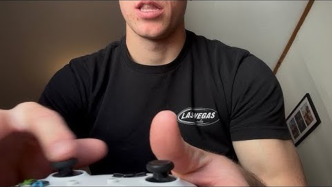 One Hour of Unique Controller ASMR