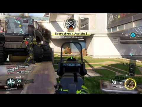 BO3 Gravity Spikes kill (XBOX ONE)