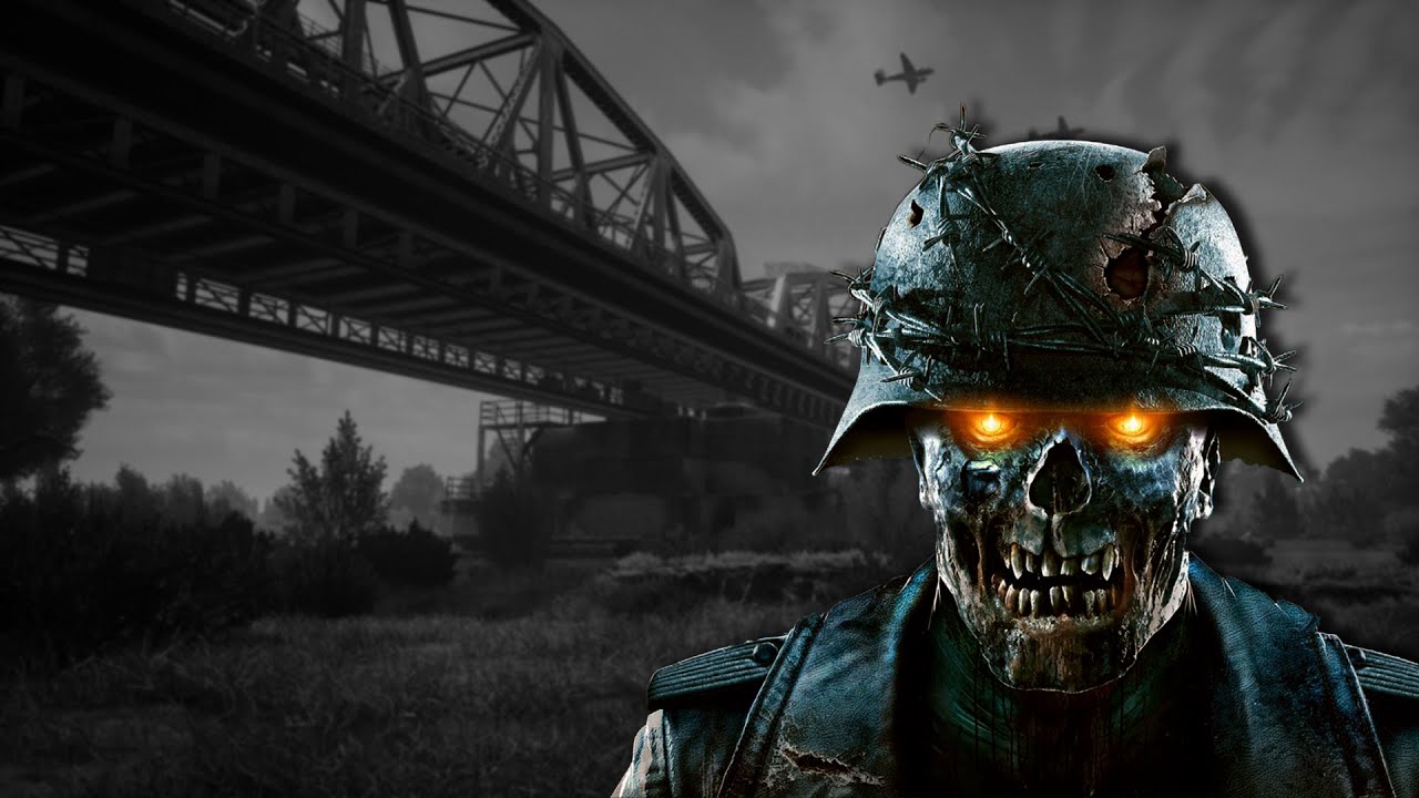 Squad 44 Is A Horror Game