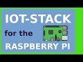 Raspberry Pi 4 Home Automation Server with IOTStack