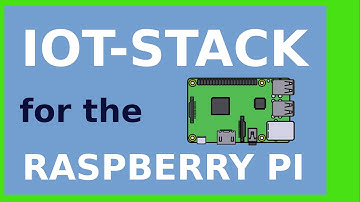Raspberry Pi 4 Home Automation Server with IOTStack