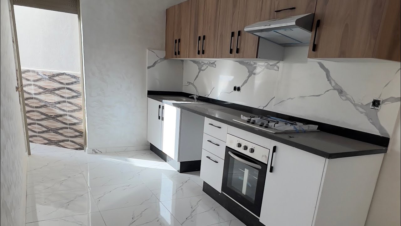 هاني اسيدي الجديد عاود الثاني او لمليح او فيها دعم شقة ممتازة قرب مقداد الحريزي 0606055310