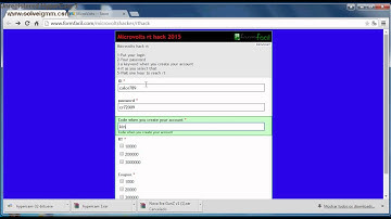 Microvolts RT Hack 2015