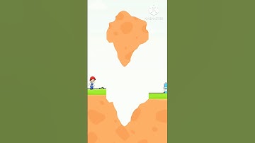 Slice To Save Level 20 🪓 | Impossible Save Challenge 😱 | #shorts #gaming #retake