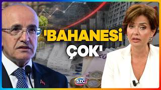 Mehmet Şimşek Enflasyonun Faturasını Savaşlara Kesti! Özlem Gürses'ten Gündem Olacak Çıkış