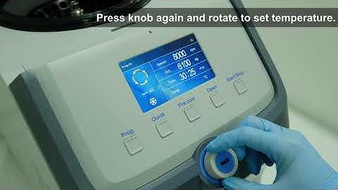 TT-15000/ TT-15000R High Speed Centrifuge