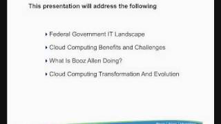 Cloud Computing: A Transition Methodology