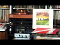 AR3a + 12" Test Bee Gees