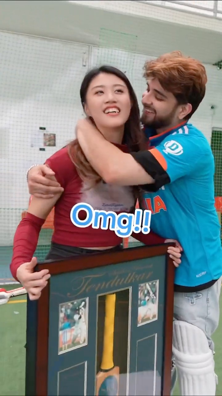He has tears in his eyes?? #shorts #couple #relationship