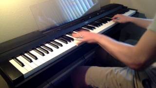 Video thumbnail of "Rialto Ripples (Rag) - George Gershwin (Piano Solo)"