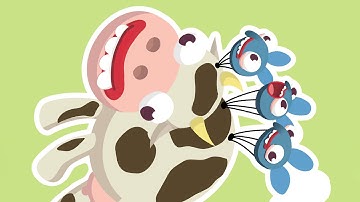 Bug Academy - ПОЛНАЯ ВЕРСИЯ АКАДЕМИИ ЖУКОВ ВЫШЛА [#1] - Игра - Прохождение