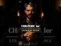 Autobiographie Chilperic Ier (IA)