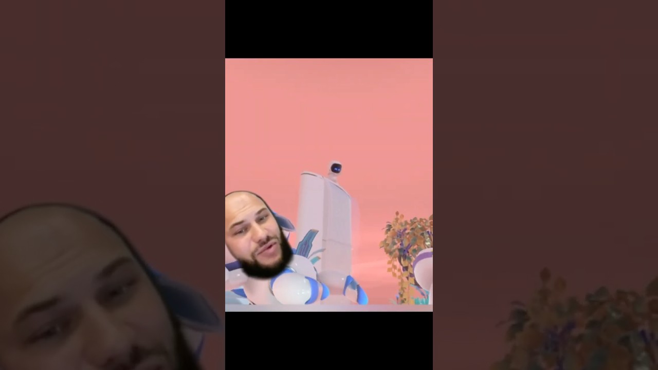 Astro’s playroom. На чиле. 